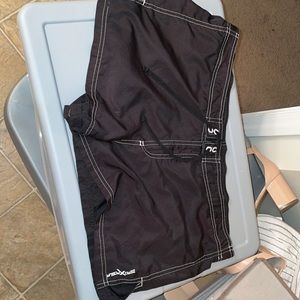 Womens board shorts-14